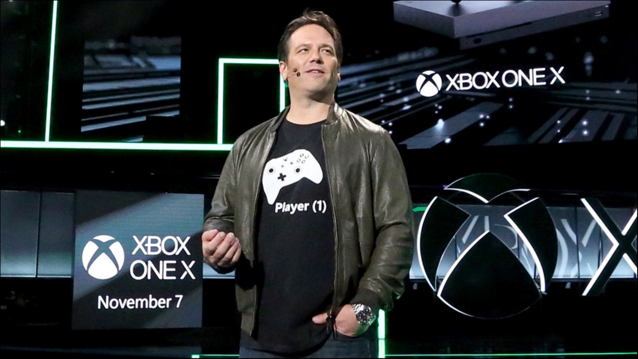 E3 2017: Πρώτη σε προβολές η συνέντευξη τύπου της Microsoft E3 2017: Πρώτη σε προβολές η συνέντευξη τύπου της Microsoft