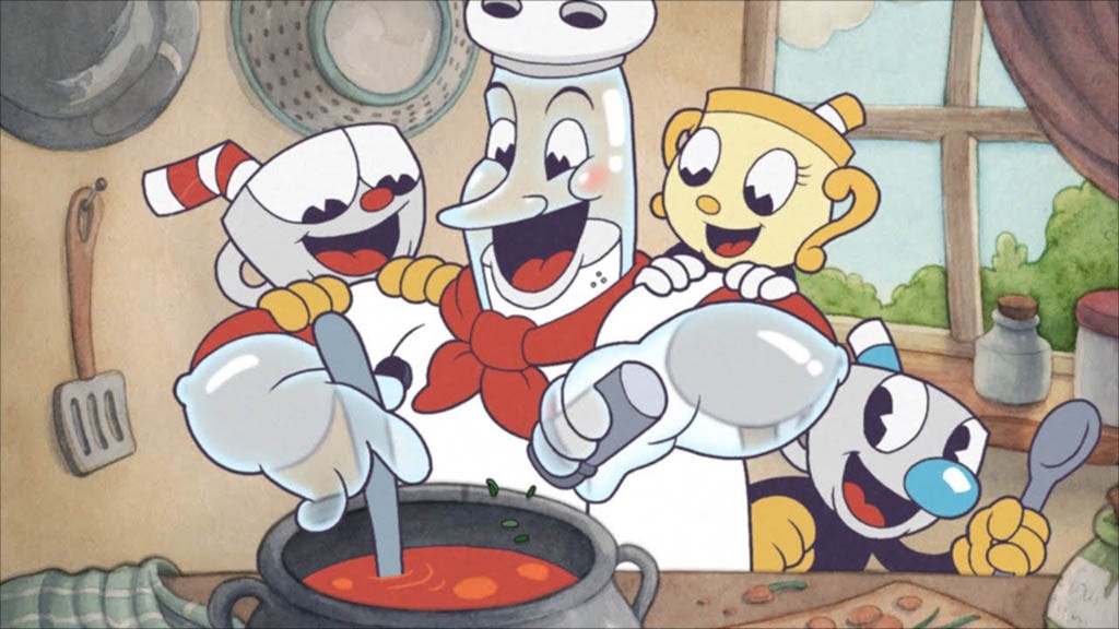Το Cuphead γίνεται έκθεμα μουσείου Το Cuphead γίνεται έκθεμα μουσείου