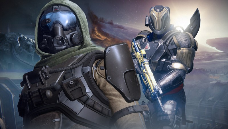 Destiny: 13 εκατομμύρια παίκτες Destiny: 13 εκατομμύρια παίκτες