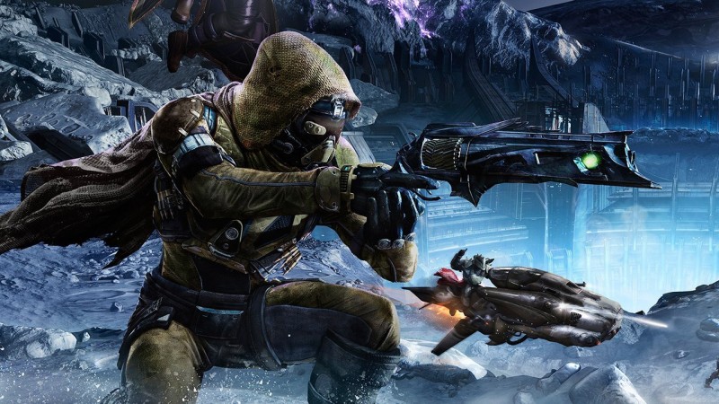 Destiny: Επιστρέφει το The Iron Banner