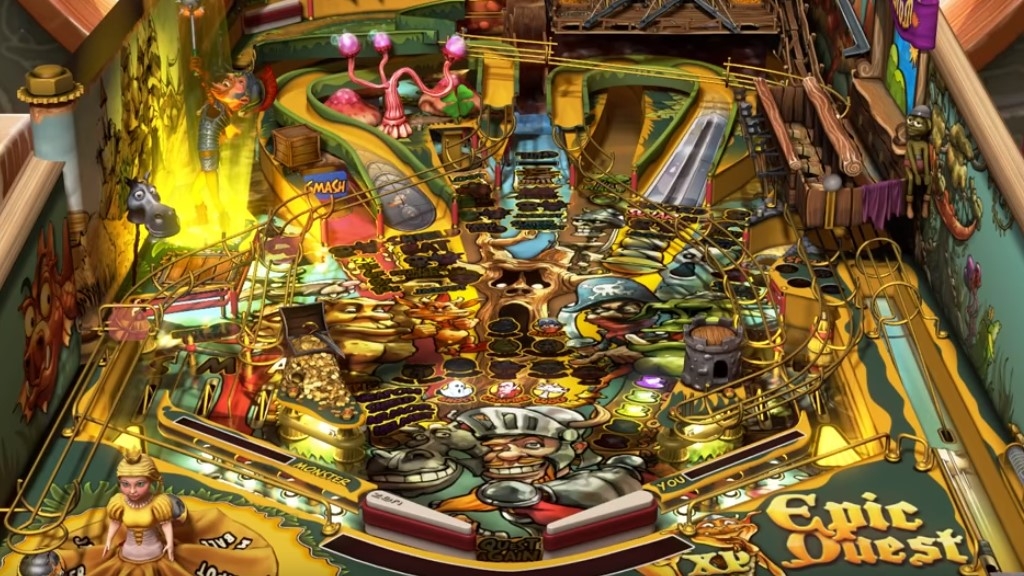 Pinball FX3: Ημερομηνία κυκλοφορίας