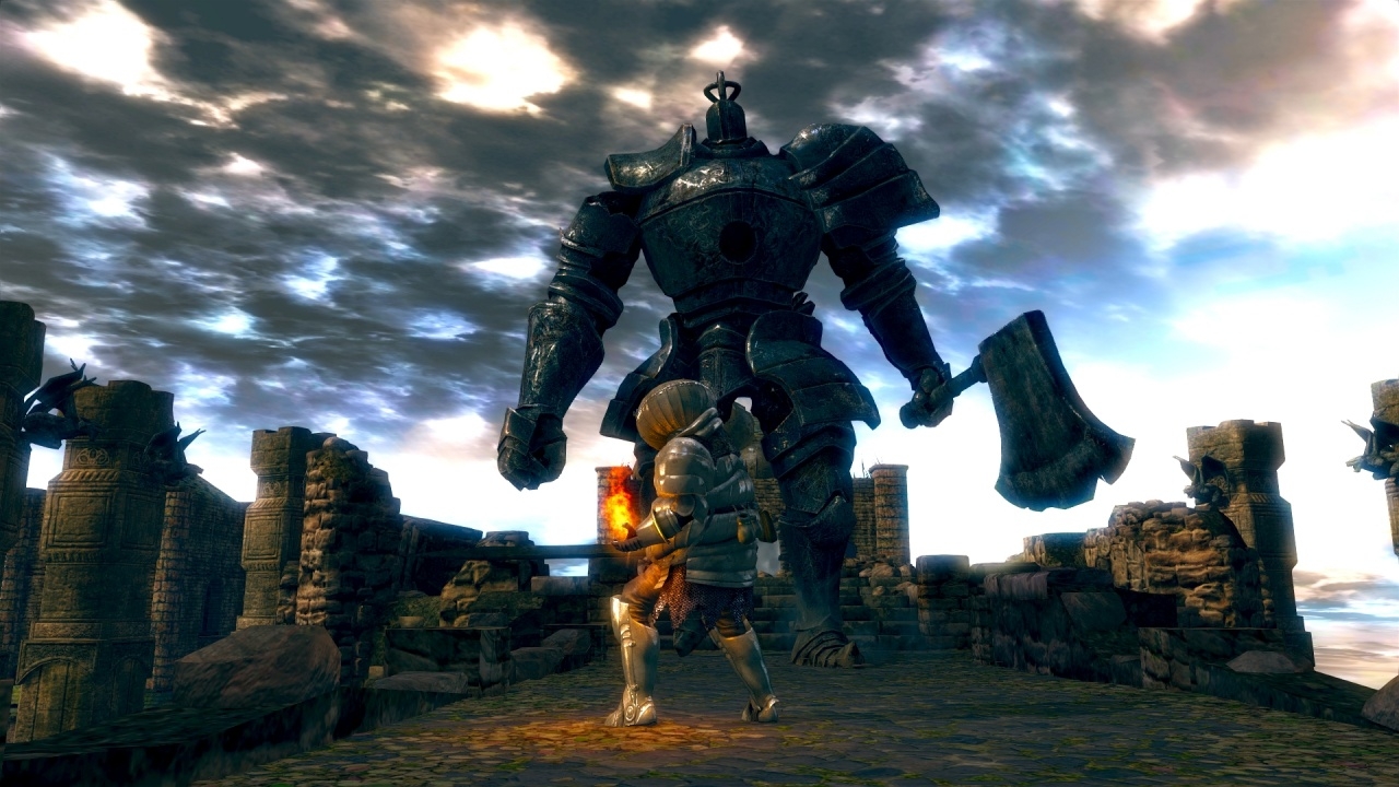 Mod του Dark Souls σας επιτρέπει να ελέγξετε το αγαπημένο σας boss
