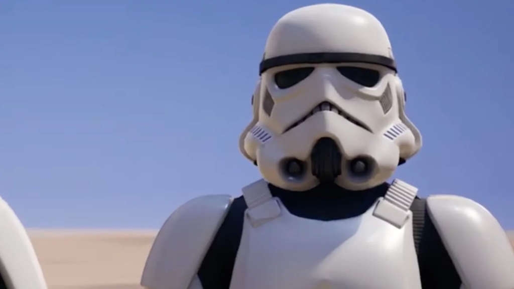 Το Star Wars έρχεται στο Fortnite
