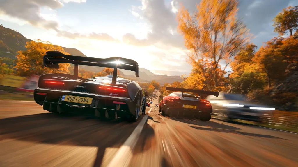 Ένα Forza Horizon 6 ηχητικό εφέ μπορεί να προκαλέσει μερικές τρομακτικές αναμνήσεις για σένα