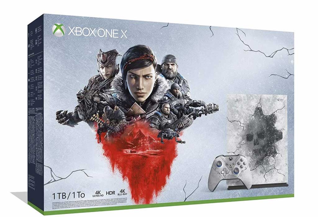 Gears 5 Xbox One X Gears 5 Xbox One X