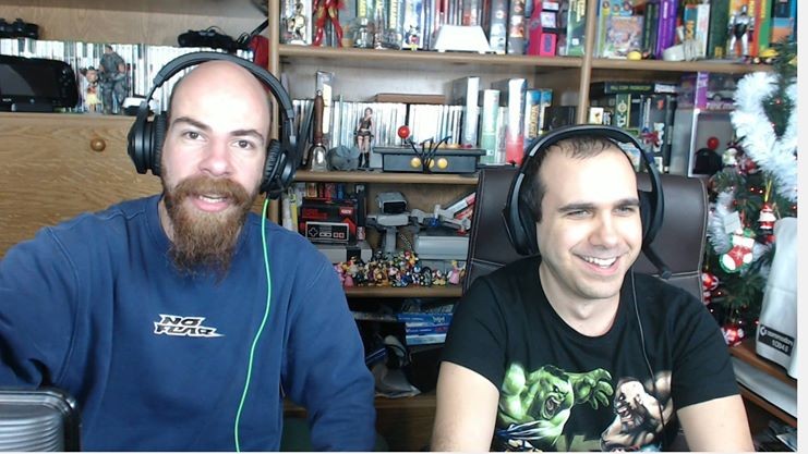 Retro Night 6: Battle με Dragoman!