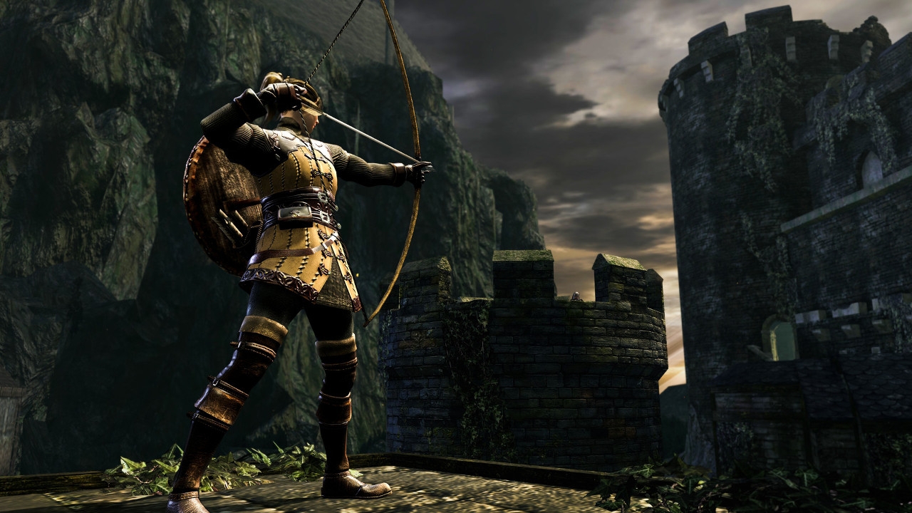 Εμφανίστηκε ο πρώτος hacker στο Dark Souls Remastered