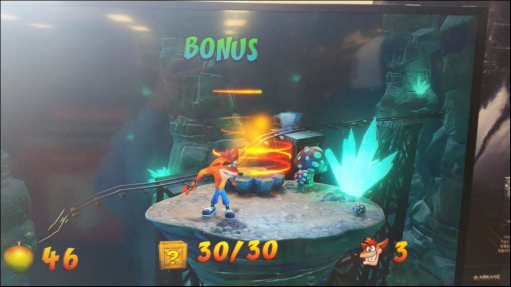 Crash Bandicoot N. Sane Trilogy demo
