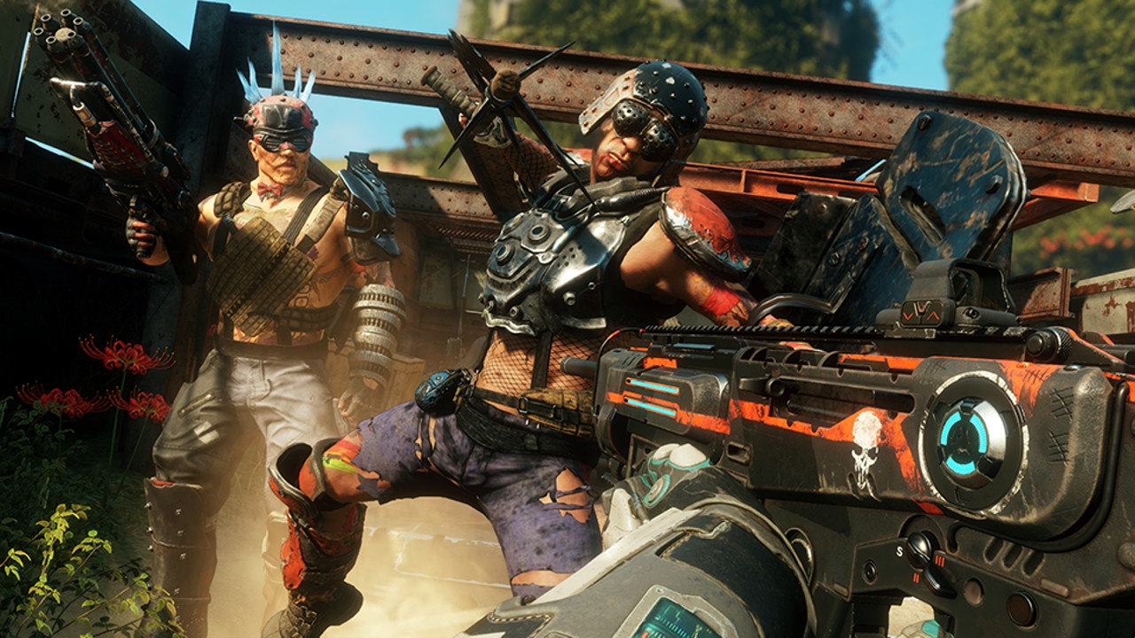 id Software: "Θέλουμε να αναπτύξουμε σύντομα και το Rage 3"