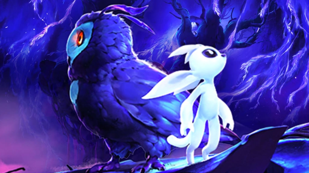 Ori and the Will of the Wisps: Δωρεές για την σωτηρία των τροπικών δασών Ori and the Will of the Wisps: Δωρεές για την σωτηρία των τροπικών δασών