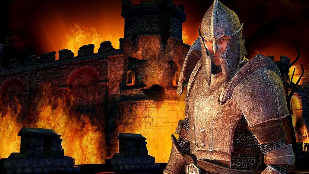 Το The Elder Scrolls IV Oblivion έλαβε ηλικιακή αξιολόγηση "M" for Mature