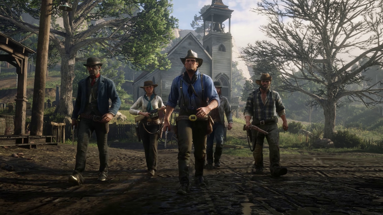 Red Dead Redemption 2: Έξαλλοι οι fans με διαφήμιση της Sony