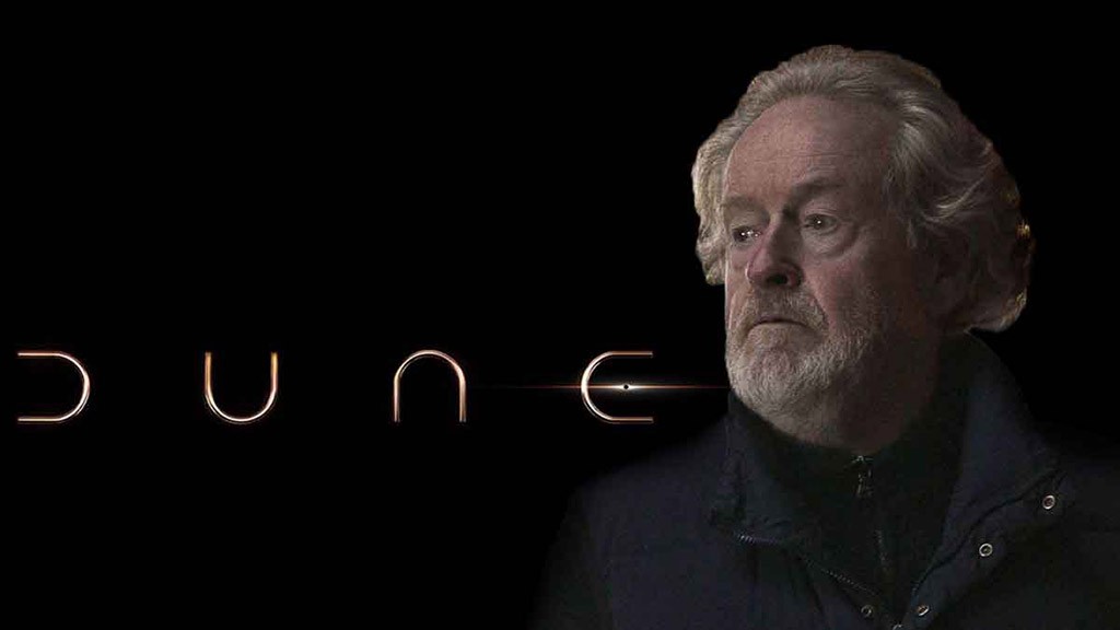 Ridley Scott: "Δεν σκηνοθέτησα το Dune του 1984 γιατί δεν ήθελα να κάνω γυρίσματα στο Μεξικό"