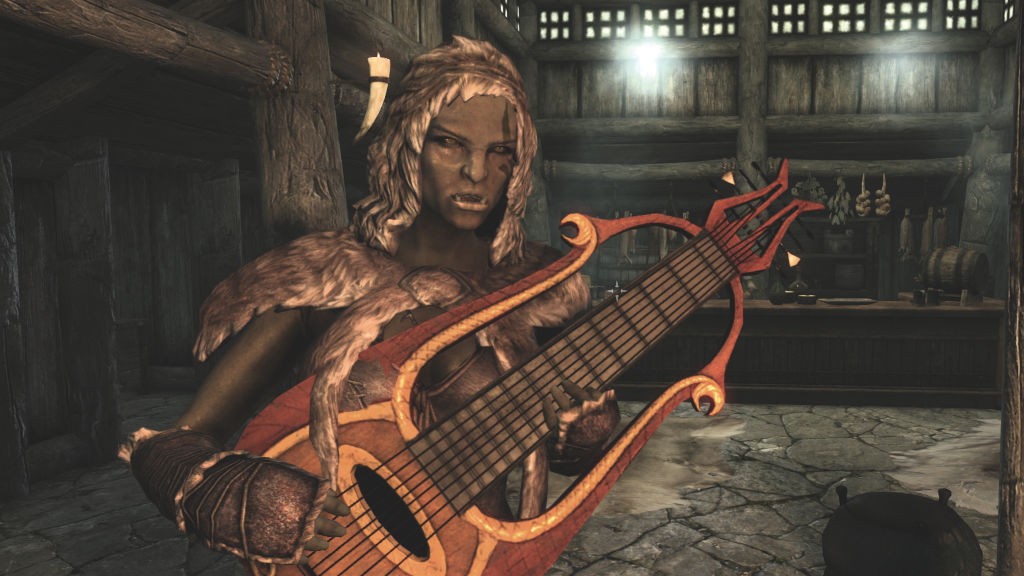 Mod του Skyrim σας επιτρέπει να χρησιμοποιείτε μουσική για να σκοτώνετε τους εχθρούς σας