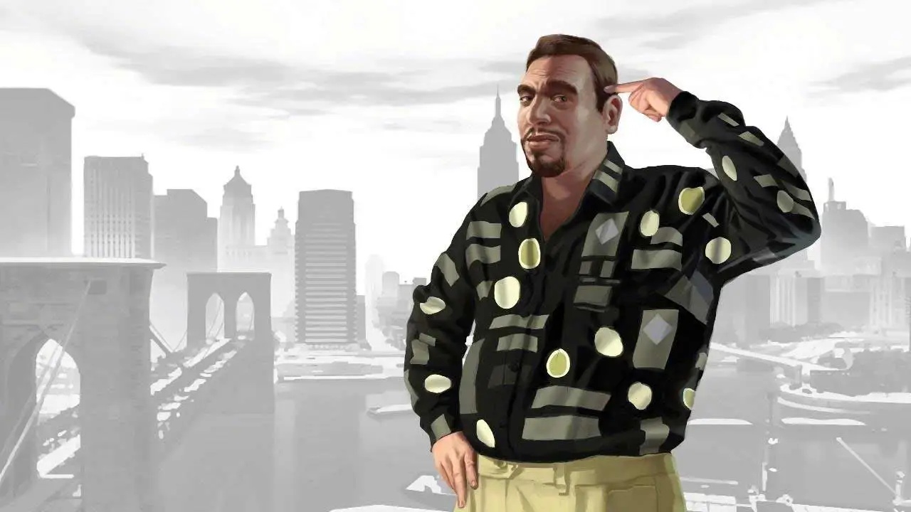 Ο ξάδερφος, που είναι το remaster του GTA 4; Ο ηθοποιός του Roman Bellic θέλει απαντήσεις