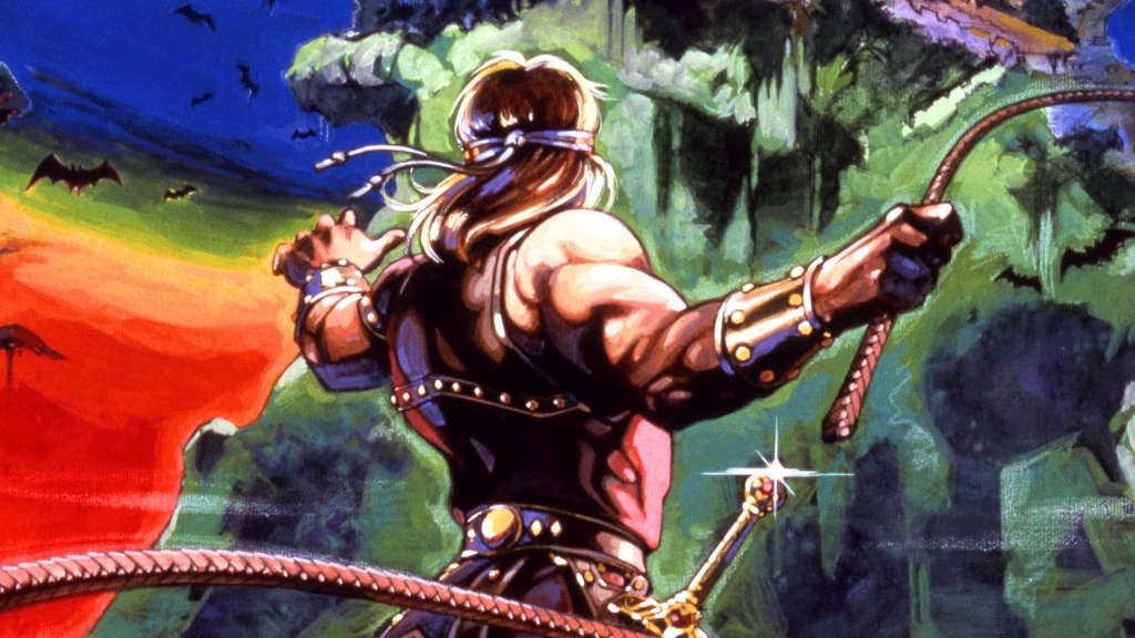 Downloads εβδομάδας: 11/11-17/11/24 – Castlevania Anniversary Collection Downloads εβδομάδας: 11/11-17/11/24 – Castlevania Anniversary Collection