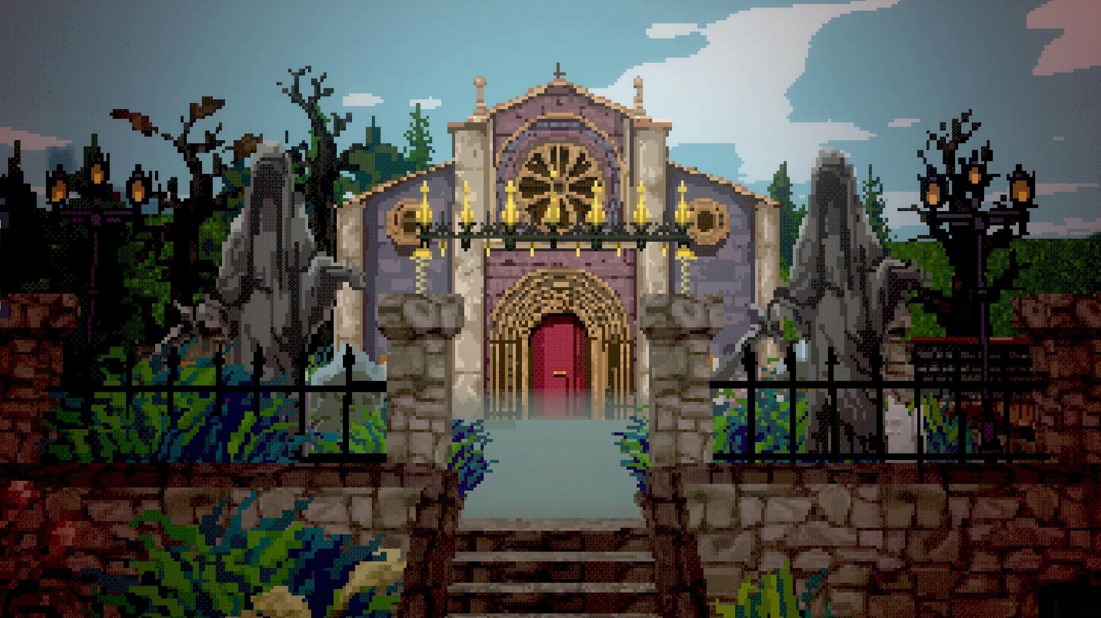 Το Vampire Crawlers - όλες οι εξελίξεις όπλων