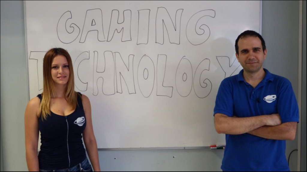 Σεμινάρια Gaming Technology και Social Media