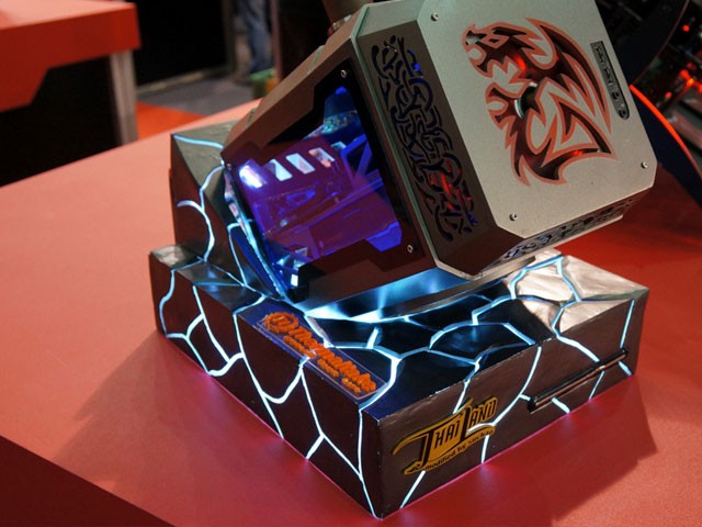 Thermalthor: PC case με το σφυρί του Thor