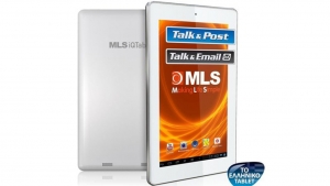 MLS iQTab 3G review MLS iQTab 3G review
