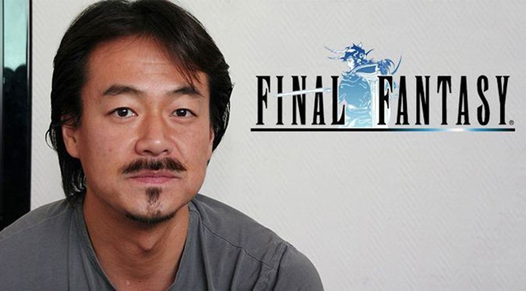 Το Final Fantasy ονομάστηκε έτσι "γιατί το Fighting Fantasy ήταν κατοχυρωμένο"