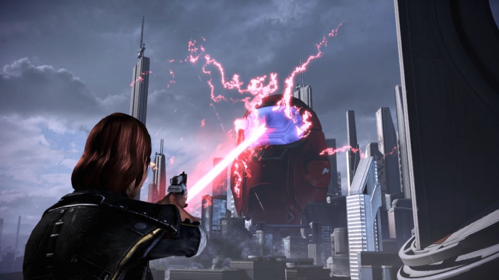 Mod του Mass Effect: Legendary Edition μετατρέπει τους Reapers σε imposters του Among Us