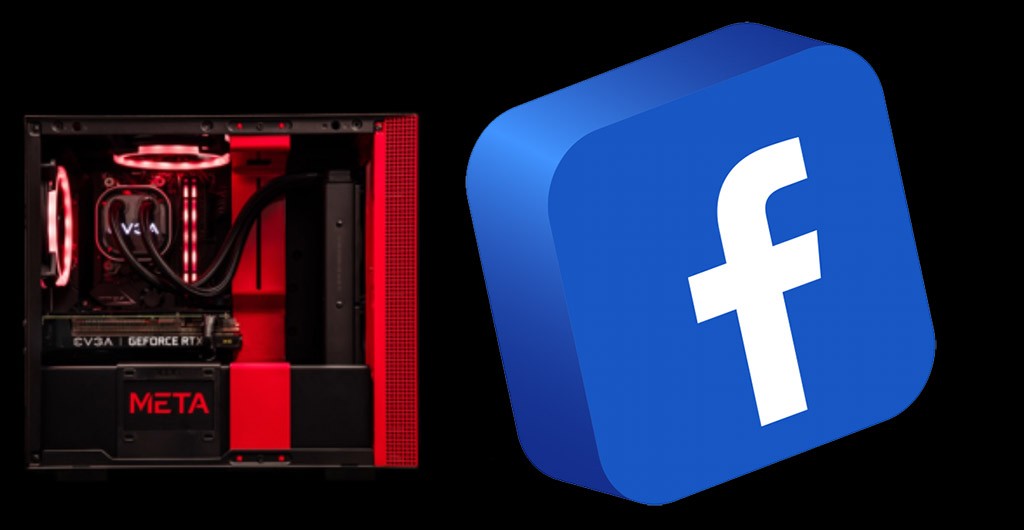 Το "Meta" ανήκει σε εταιρεία κατασκευής PC που θέλει να το πουλήσει ακριβά στη Facebook Το "Meta" ανήκει σε εταιρεία κατασκευής PC που θέλει να το πουλήσει ακριβά στη Facebook