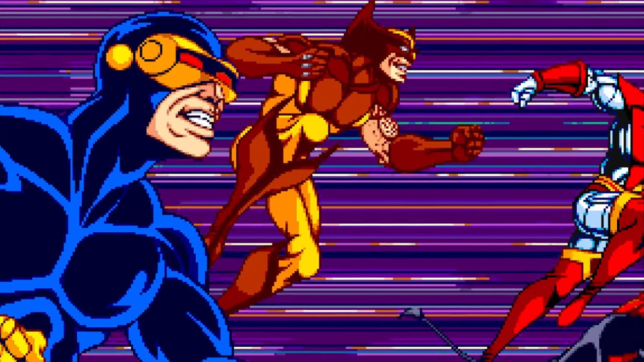 Η Marvel Maximum Collection φέρνει επιτέλους το X-Men Arcade στις κονσόλες, και αυτό είναι μόνο η αρχή