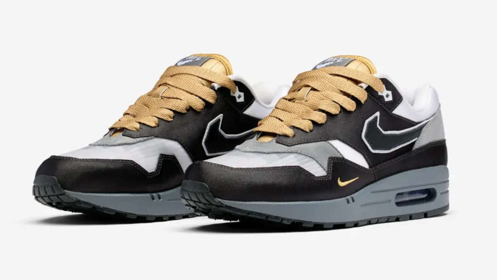 Η Nike κυκλοφόρησε sneakers εμπνευσμένα από το GoldenEye 007