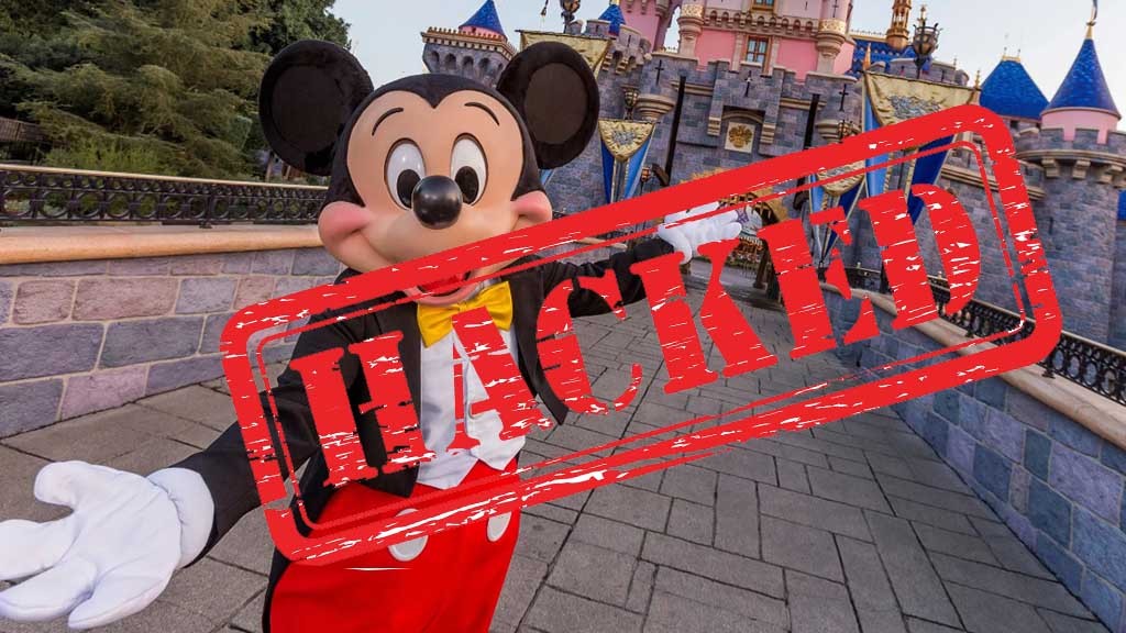 Τα accounts της Disneyland σε Facebook και Instagram δέχθηκαν επίθεση από hackers