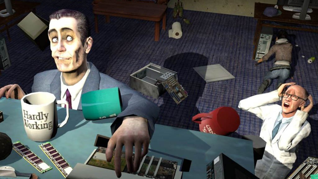 Add-ons στο Garry's Mod περιείχαν jump scares με πορνογραφικό περιεχόμενο