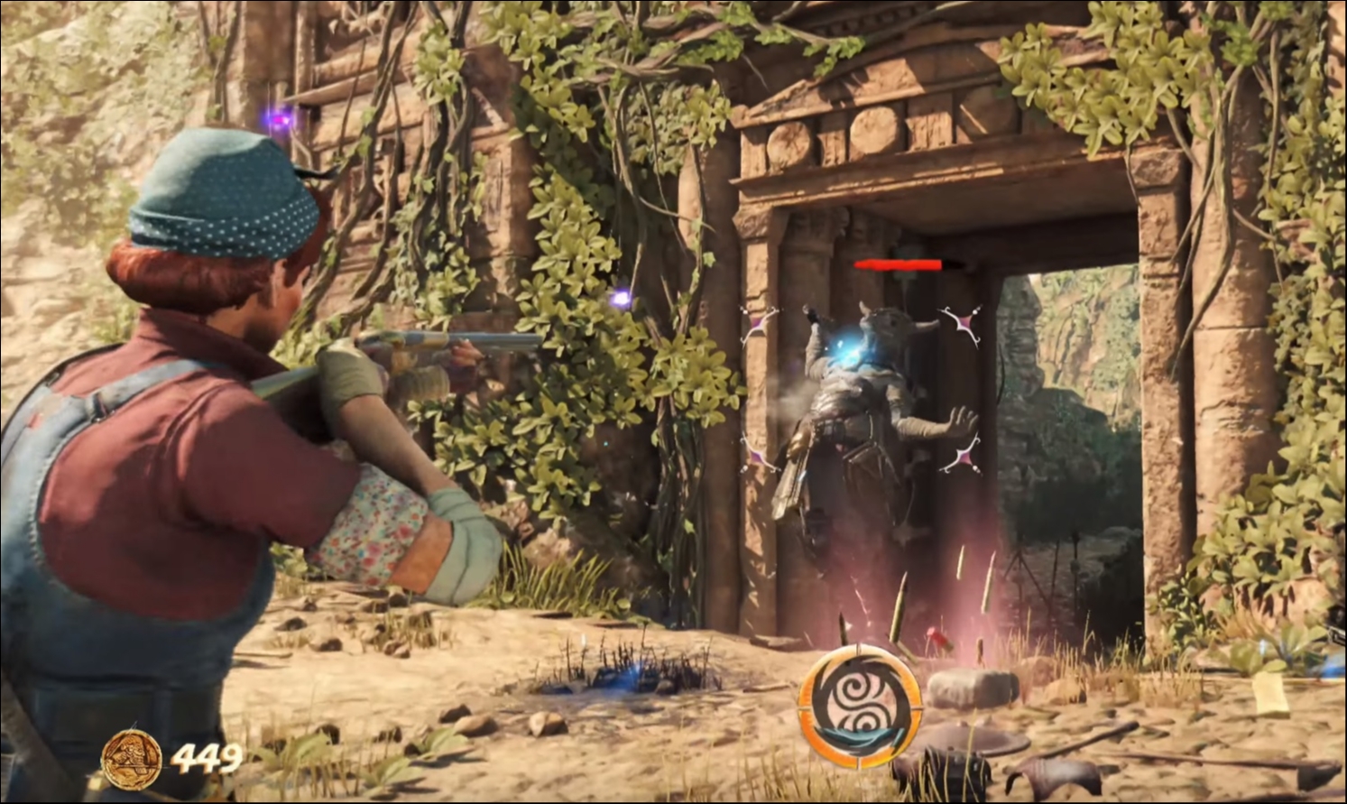 Strange Brigade gameplay videos