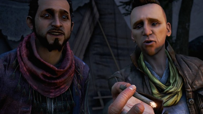 Far Cry 4: Act 3 gameplay video Far Cry 4: Act 3 gameplay video