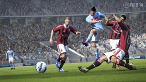 FIFA 14: Ημερομηνία κυκλοφορίας