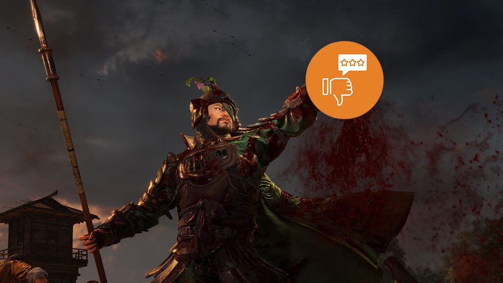 Η Creative Assembly σταματάει την υποστήριξη του Total War: Three Kingdoms, τρώει review bombing
