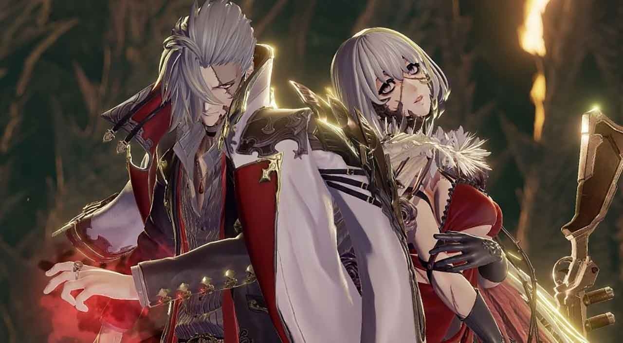 Δώστε το αίμα σας και αποκτήστε ένα Code Vein