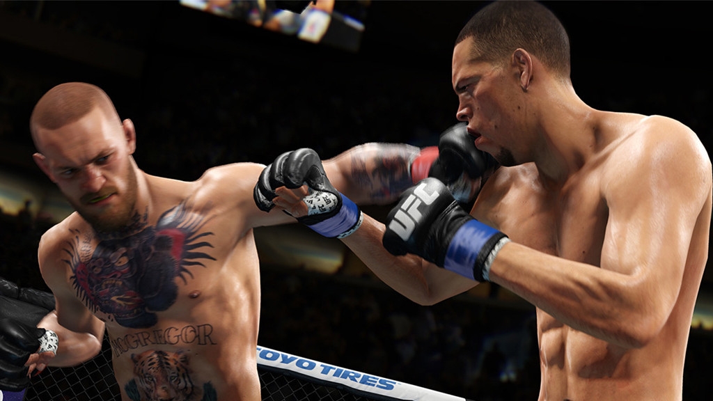 Παίξτε δωρεάν το UFC 3 για 5 ώρες