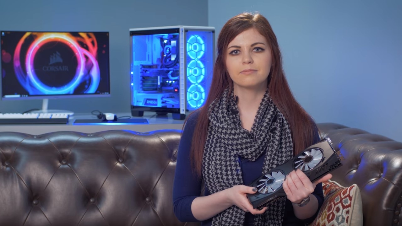 Βίντεο της Corsair κοροϊδεύει τους cryptocurrency miners