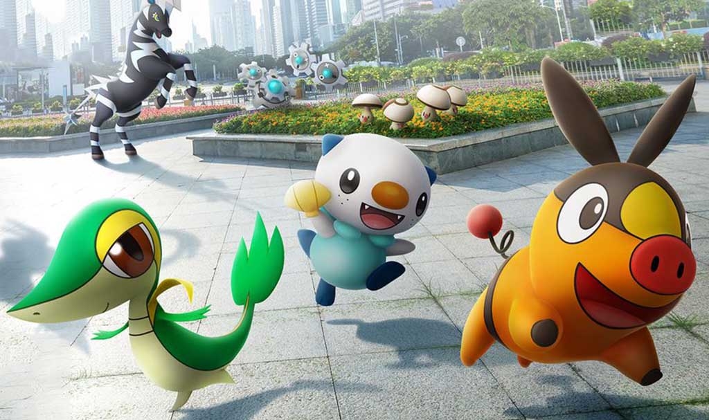 To level cap του Pokémon Go αυξάνεται από 40 σε 50