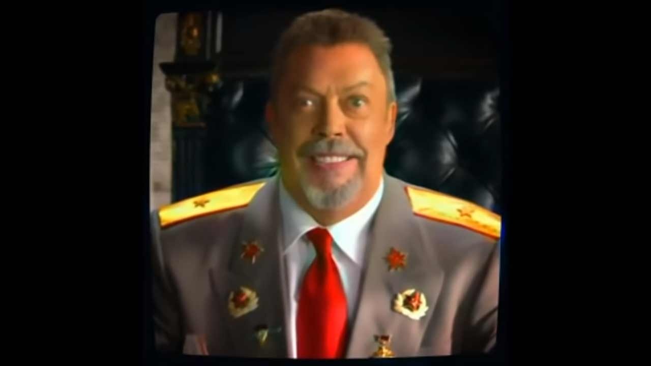 Ο Tim Curry πέθανε, αφήνοντας πίσω του μερικές αξέχαστες ερμηνείες σε video games
