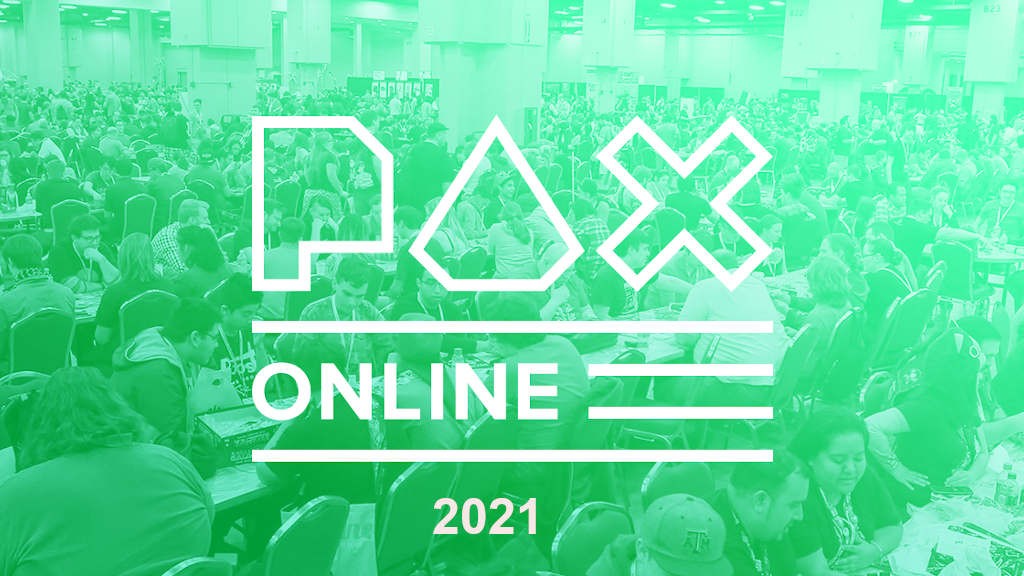 PAX Online 2021