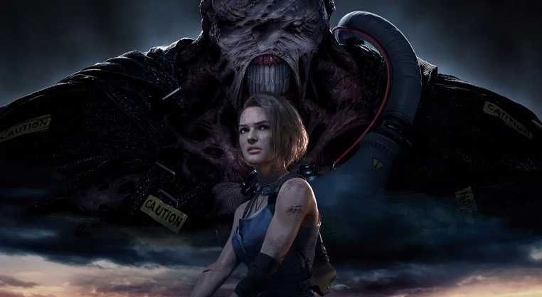 Παίζουμε Resident Evil 3 Remake Παίζουμε Resident Evil 3 Remake