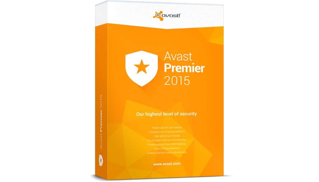 Avast Premier 2015 review