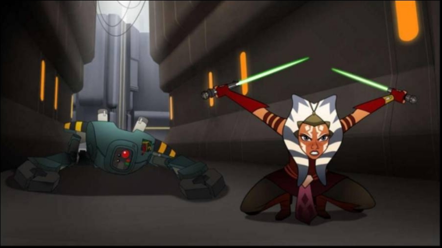 Star Wars Forces of Destiny