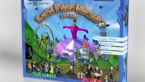 Luna Park World: Island