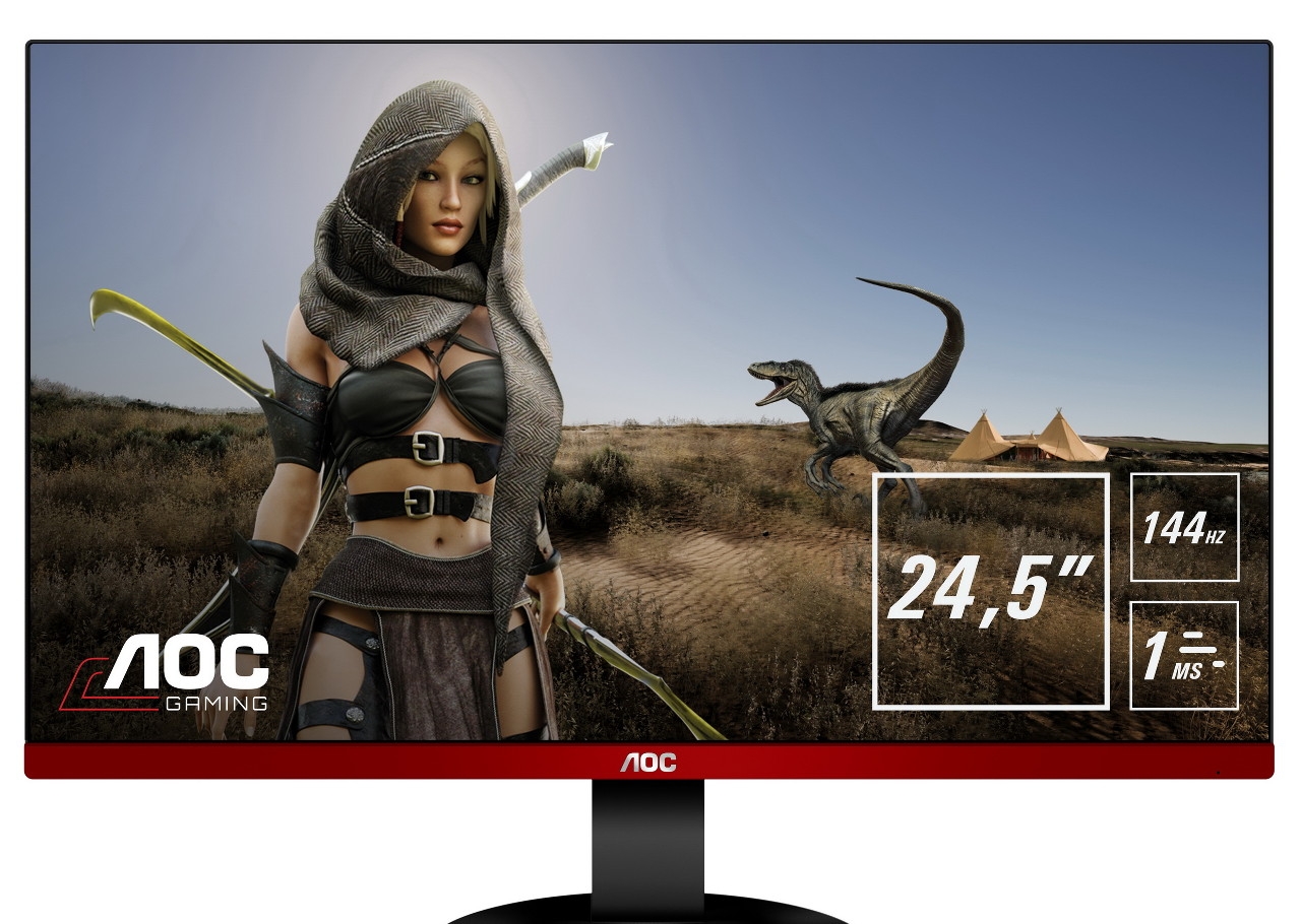 AOC G2590VXQ, G2590PX και G2790PX