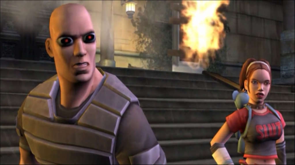 Φήμη: Το TimeSplitters 4 βρίσκεται σε στάδιο ανάπτυξης