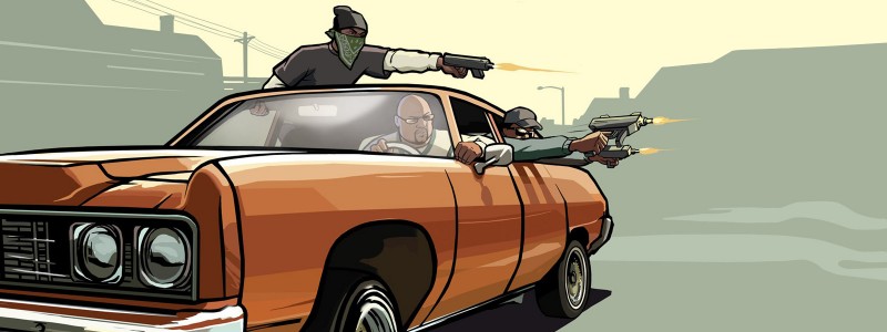 Grand Theft Auto San Andreas στο Xbox 360