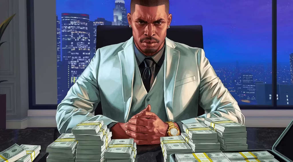 Το GTA Online φαίρνει έσοδα 1,3 εκατομμύρια δολάρια τη μέρα