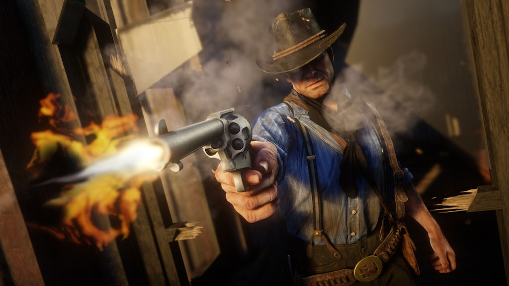 Η Rockstar Games έδωσε το 5% των εσόδων από τις μικροσυναλλαγές για τον κορωνοϊό